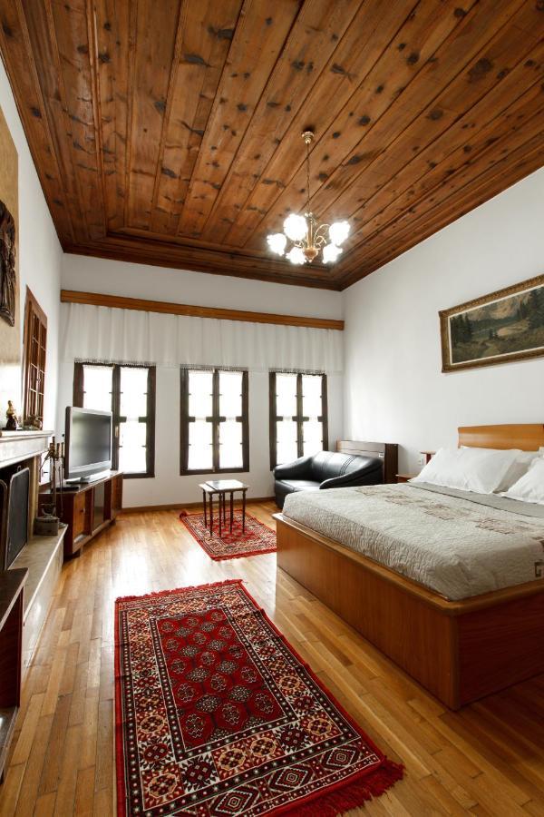 Emblematic House Apartment 2 Gjirokastër Camera foto