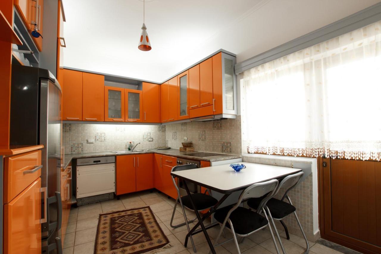 Emblematic House Apartment 2 Gjirokastër Camera foto