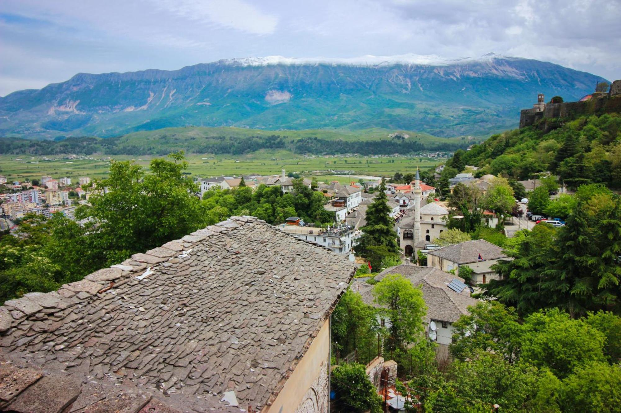 Emblematic House Apartment 2 Gjirokastër Esterno foto